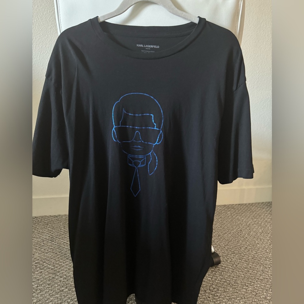 T-shirt men Karl Lagerfeld XL Tall
